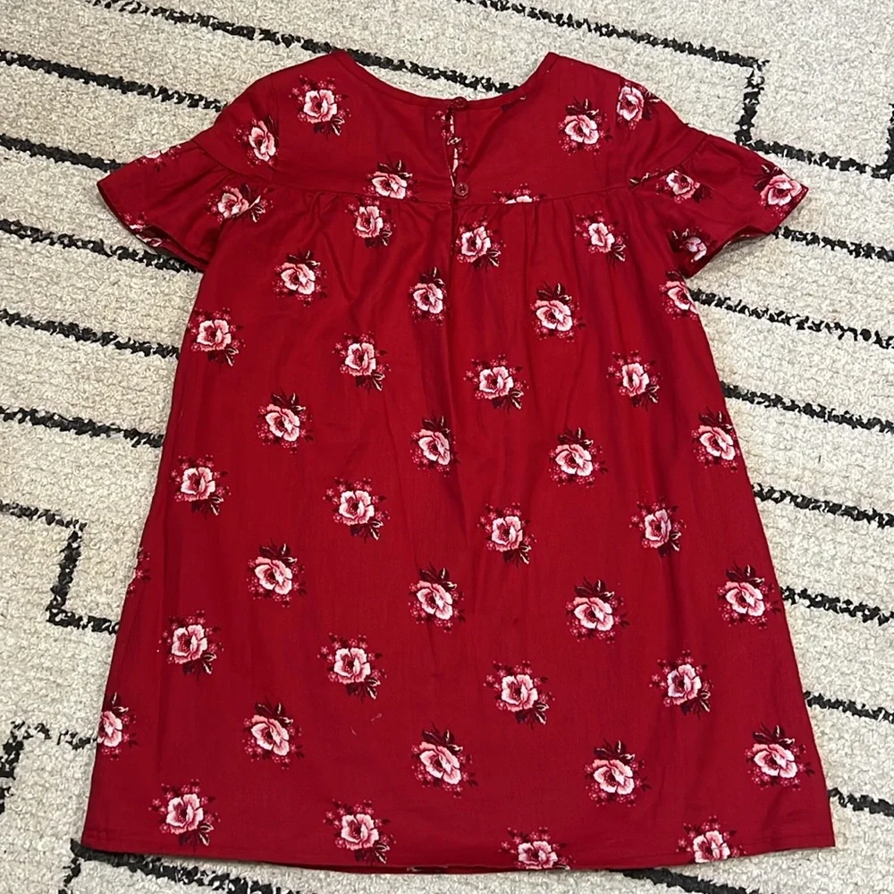 Baby Gap Floral Dress